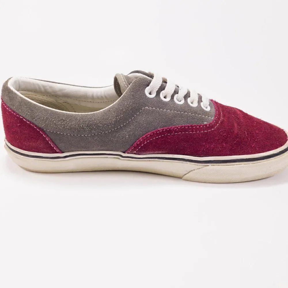 Vans Era Sneakers in Port Royale/Drizzle